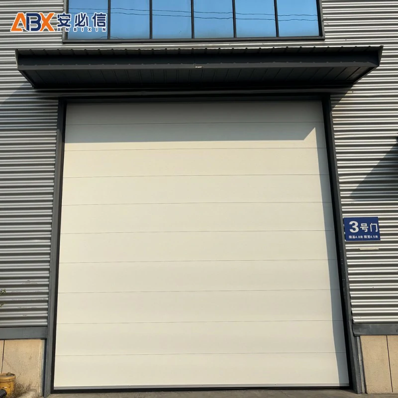 赣州分节式滑升门