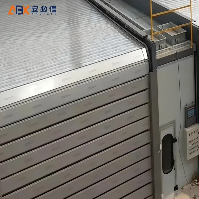 赣州感应高速门